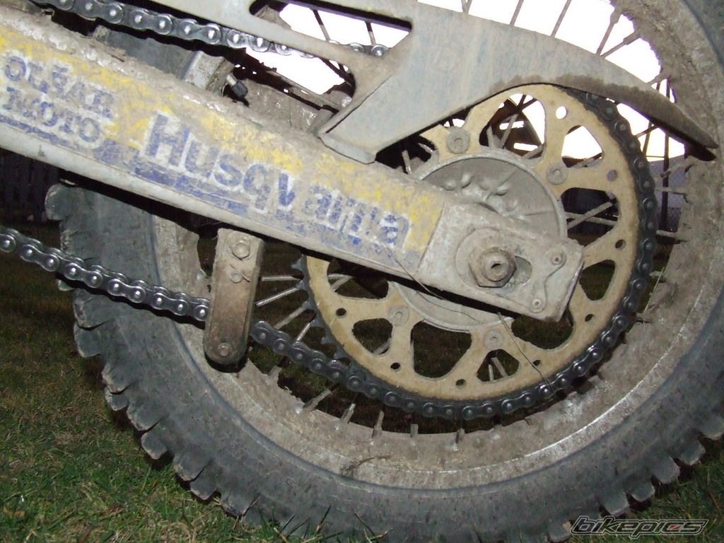 1998 HUSQVARNA WRE 125 | Picture 747374 motorcycle photo