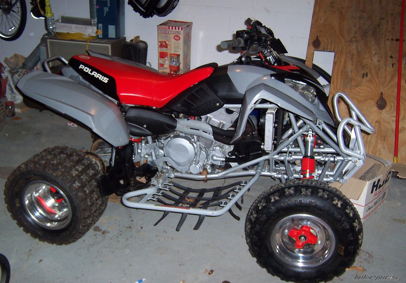 2003 POLARIS PREDATOR 500 | Picture 747376 motorcycle photo