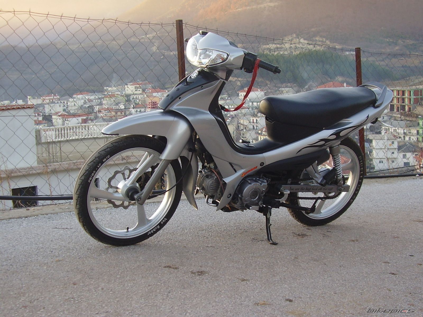 2007 YAMAHA CRYPTON R 115 | Picture 747421 motorcycle photo