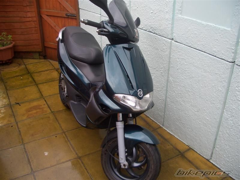 2003 GILERA RUNNER 200 VXR | Picture 747443 motorcycle photo