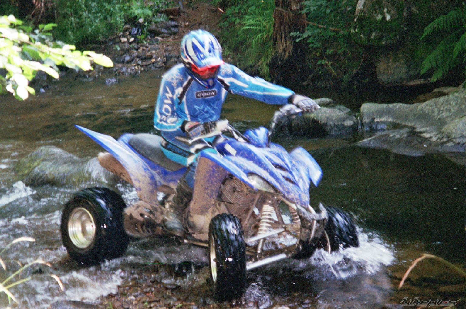 2003 YAMAHA RAPTOR 350 | Picture 747713 motorcycle photo