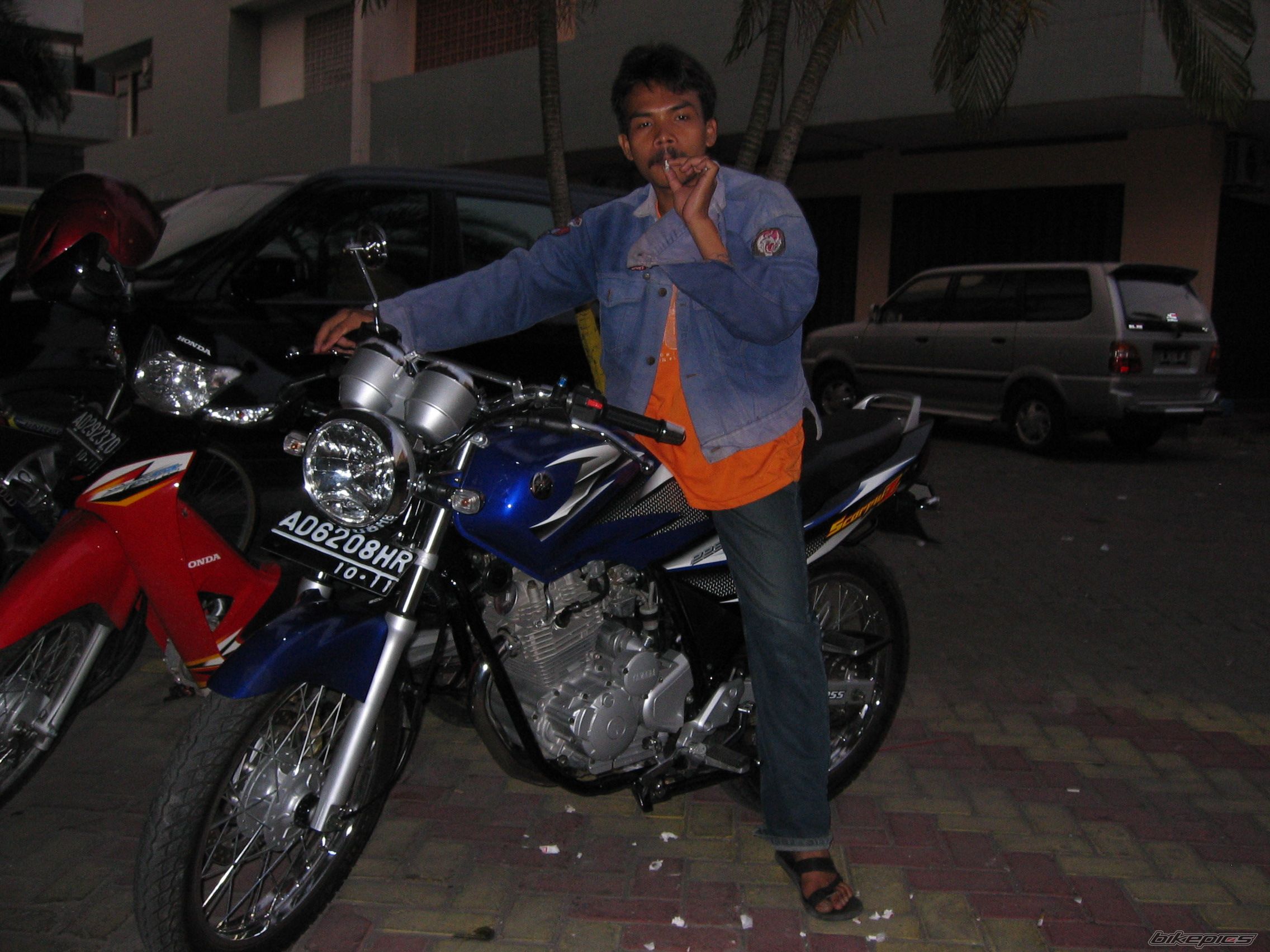 2006 YAMAHA SCORPIO 225 | Picture 747746 motorcycle photo