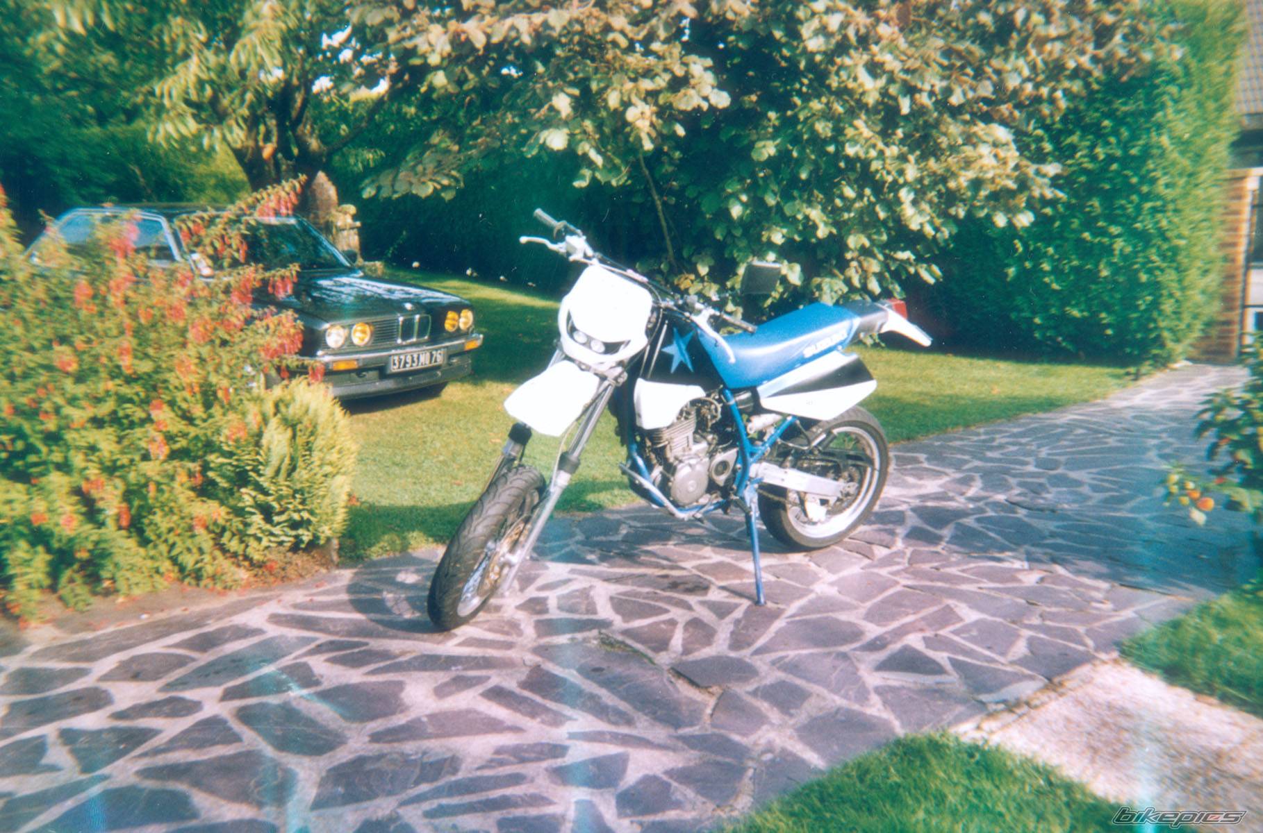 1992 SUZUKI DR 350 | Picture 74775 motorcycle photo