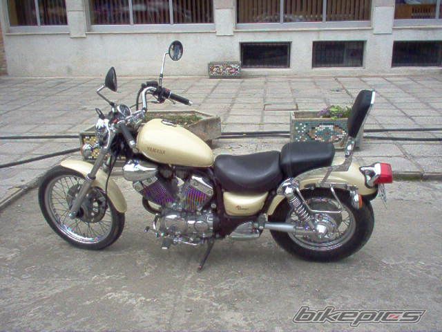 1990 YAMAHA VIRAGO 535 | Picture 747819 motorcycle photo