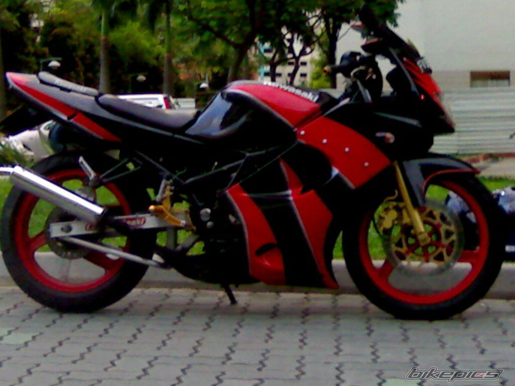 2006 KAWASAKI NINJA 150 | Picture 747862 motorcycle photo