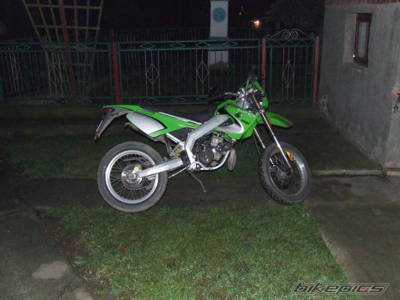 2002 DERBI SENDA SM 50 | Picture 747897 motorcycle photo