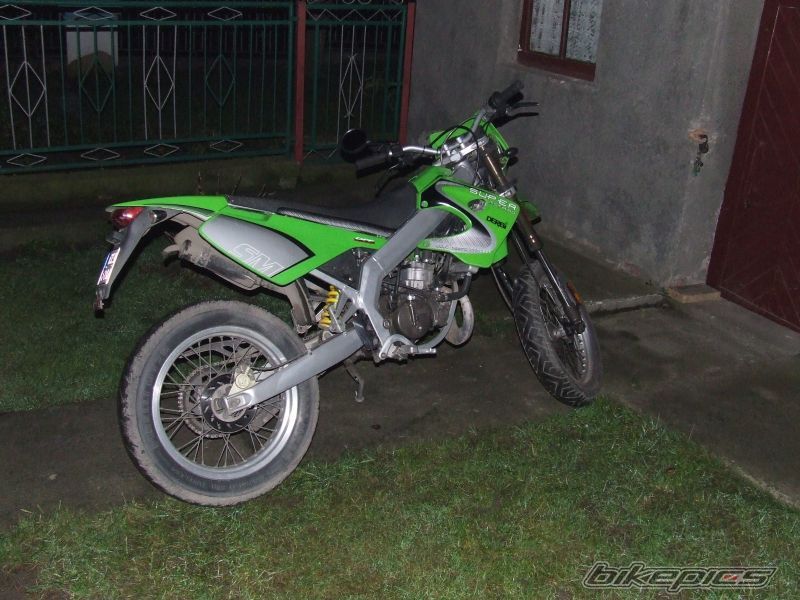 2002 DERBI SENDA SM 50 | Picture 747898 motorcycle photo