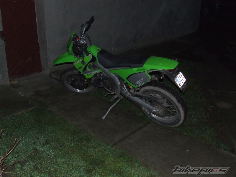 2002 DERBI SENDA SM 50 | Picture 747901 motorcycle photo