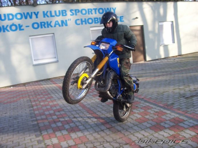 1991 YAMAHA DT 80 | Picture 747917 motorcycle photo