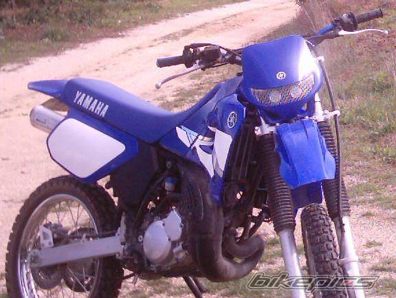 2003 YAMAHA DT 125 | Picture 74797 motorcycle photo