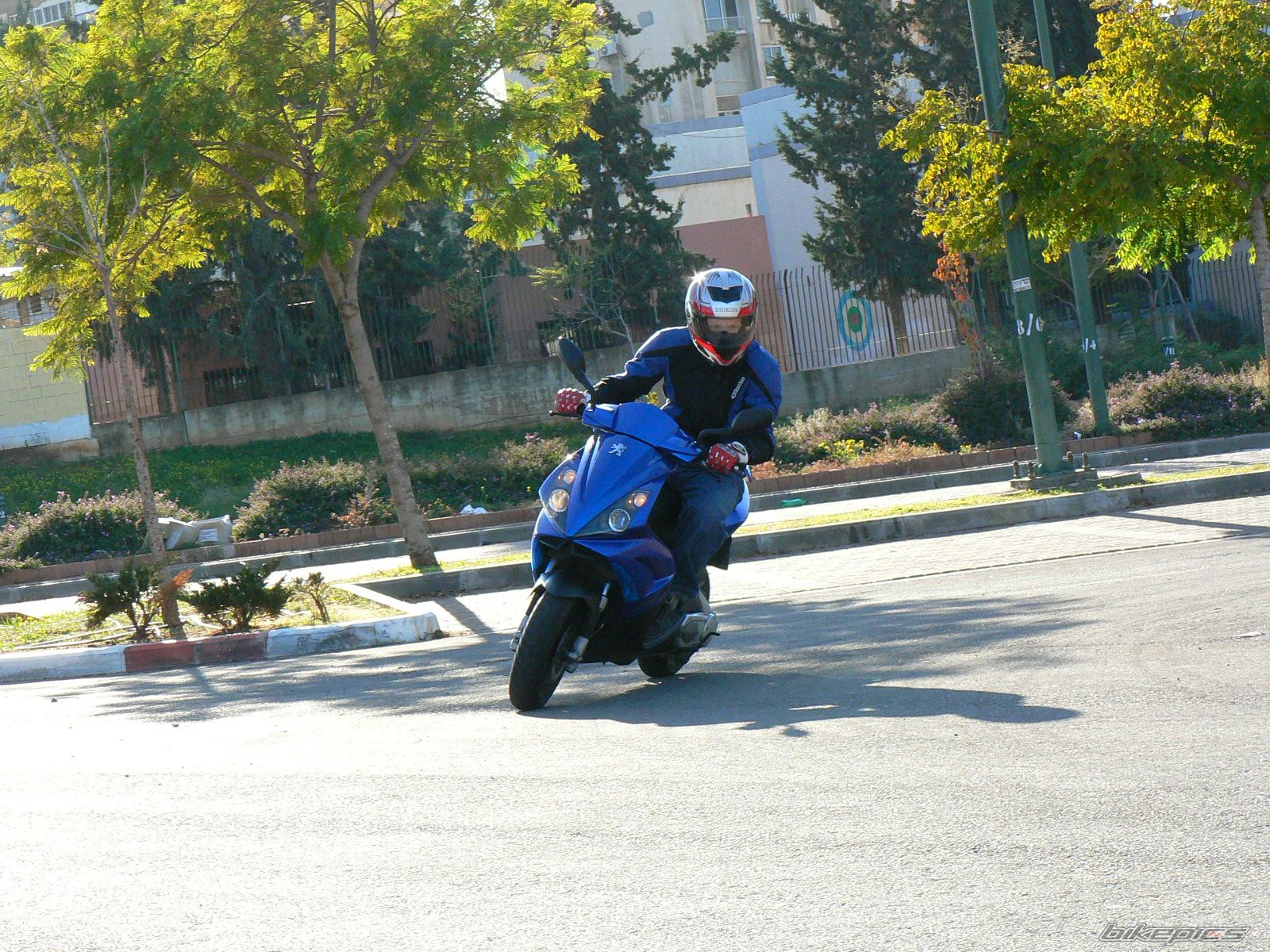 2004 PEUGEOT JET FORCE | Picture 748078 motorcycle photo