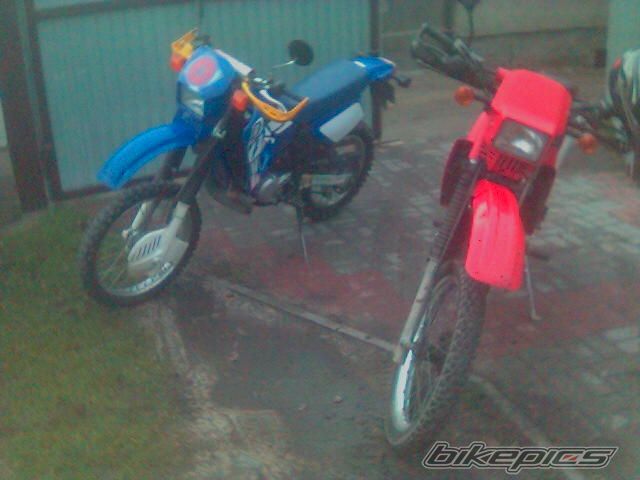 1985 KAWASAKI KLR 250 | Picture 748089 motorcycle photo