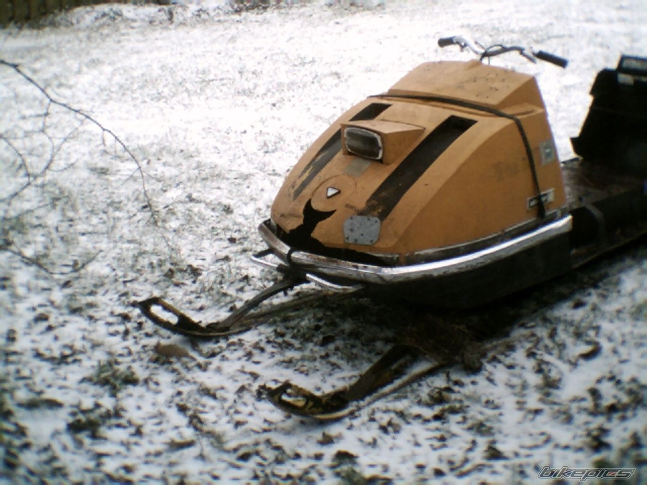 1973 SKI DOO OLYMPIC | Picture 748111 motorcycle photo
