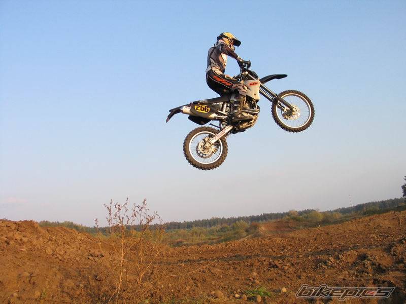2002 KTM 400 EXC | Picture 74813 motorcycle photo