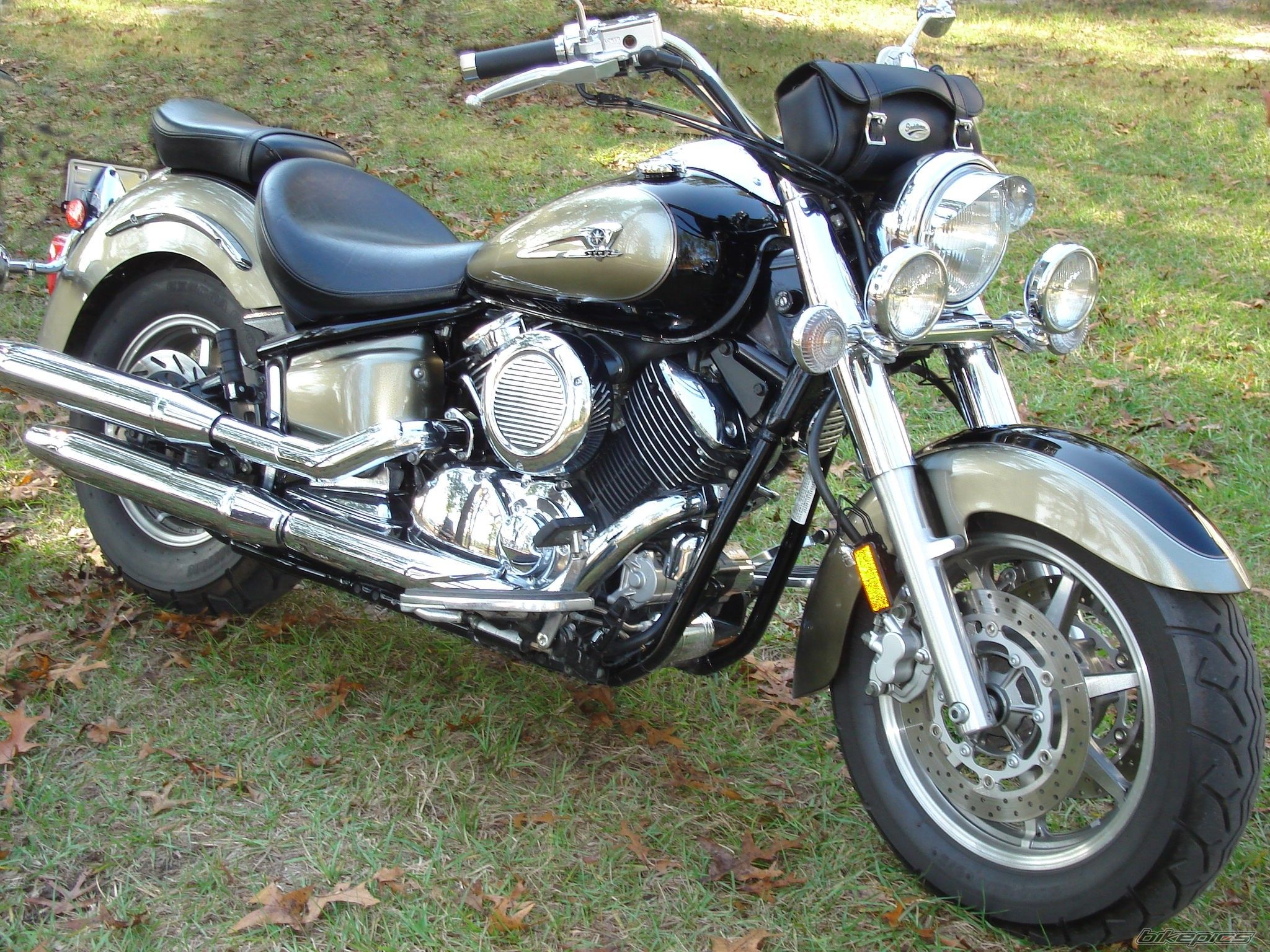 2005 YAMAHA V STAR 1100 | Picture 748155 motorcycle photo