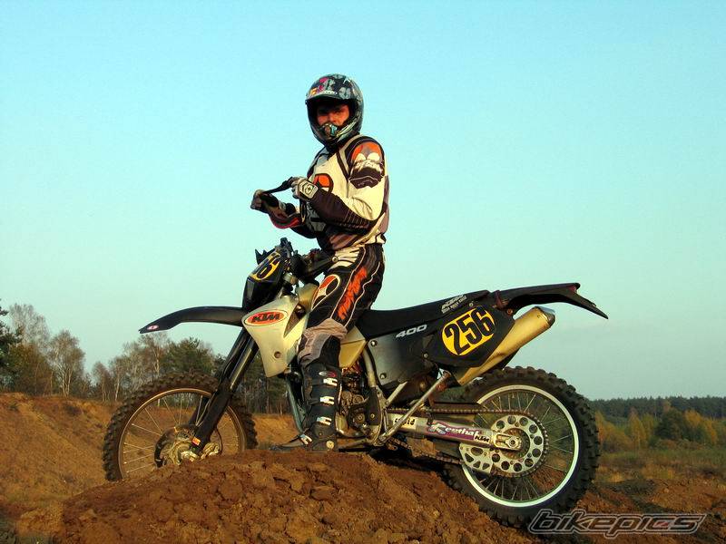 2002 KTM 400 EXC | Picture 74816 motorcycle photo