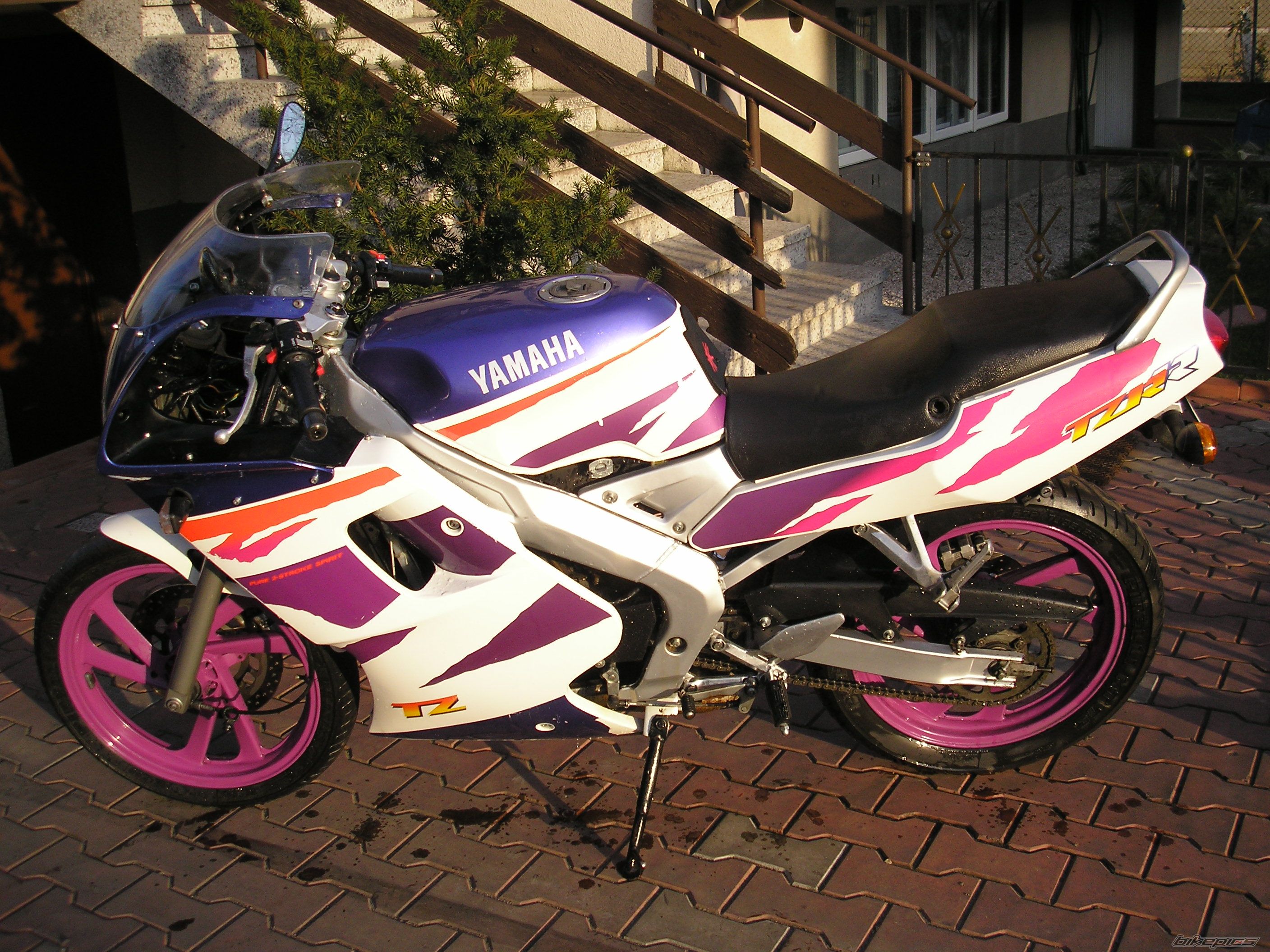 1995 YAMAHA TZR 80 | Picture 748169 motorcycle photo