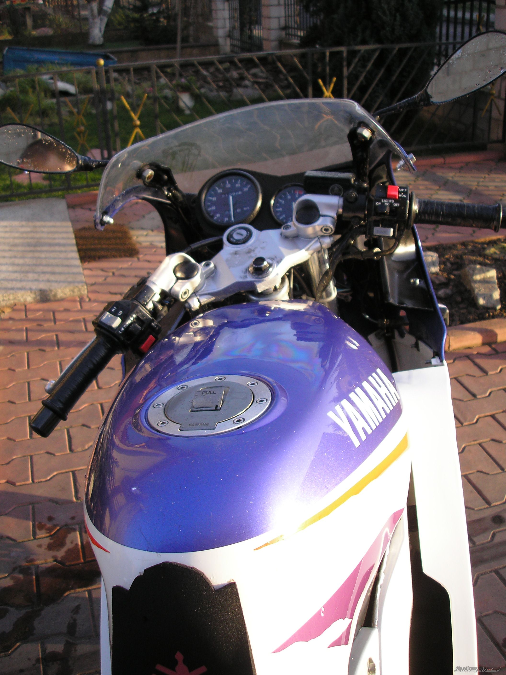 1995 YAMAHA TZR 80 | Picture 748181 motorcycle photo