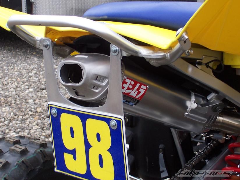 2006 SUZUKI LTR 450 | Picture 748187 motorcycle photo