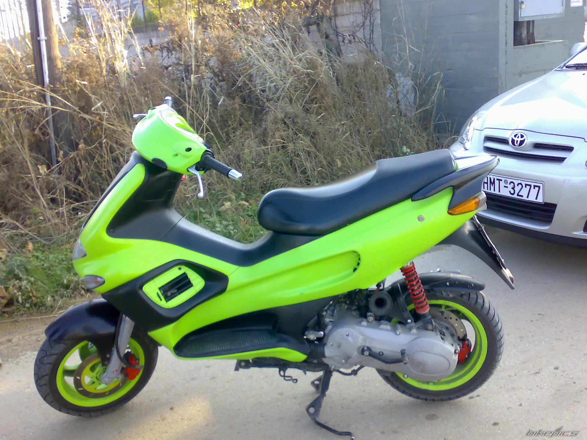 2006 GILERA RUNNER 180 FXR | Picture 748223 motorcycle photo