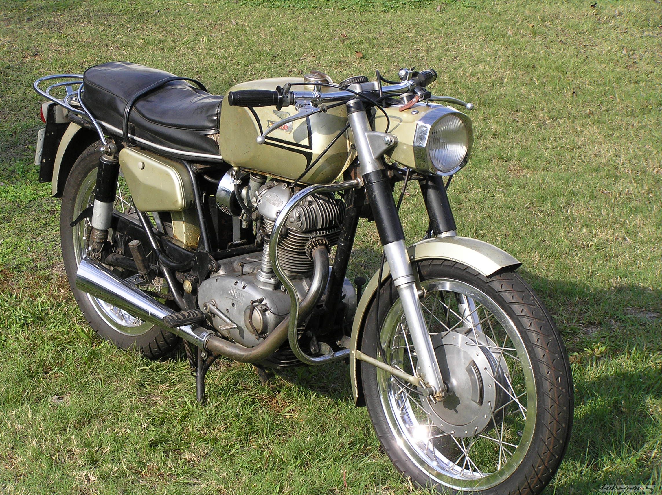 1969 DUCATI 250 | Picture 748230 motorcycle photo
