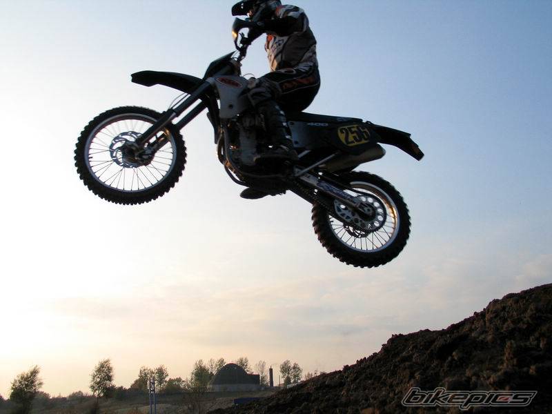 2002 KTM 400 EXC | Picture 74834 motorcycle photo