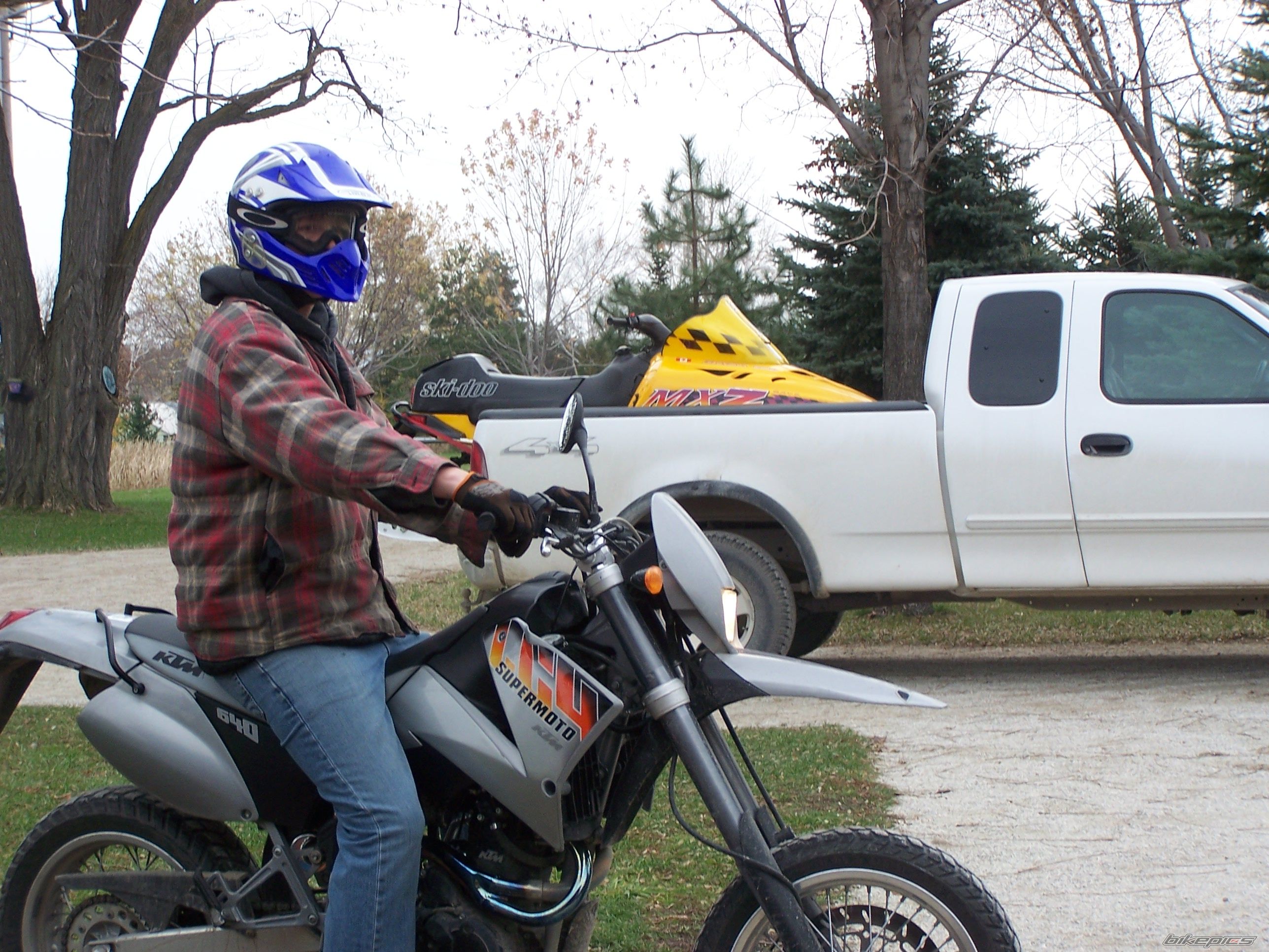 2001 KTM 640 LC4 | Picture 748345 motorcycle photo