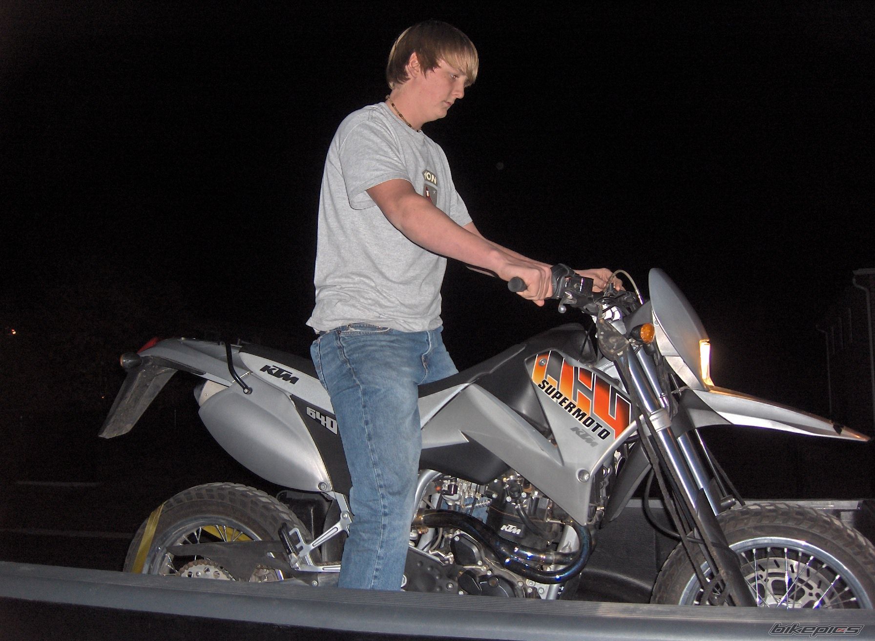 2001 KTM 640 LC4 | Picture 748347 motorcycle photo