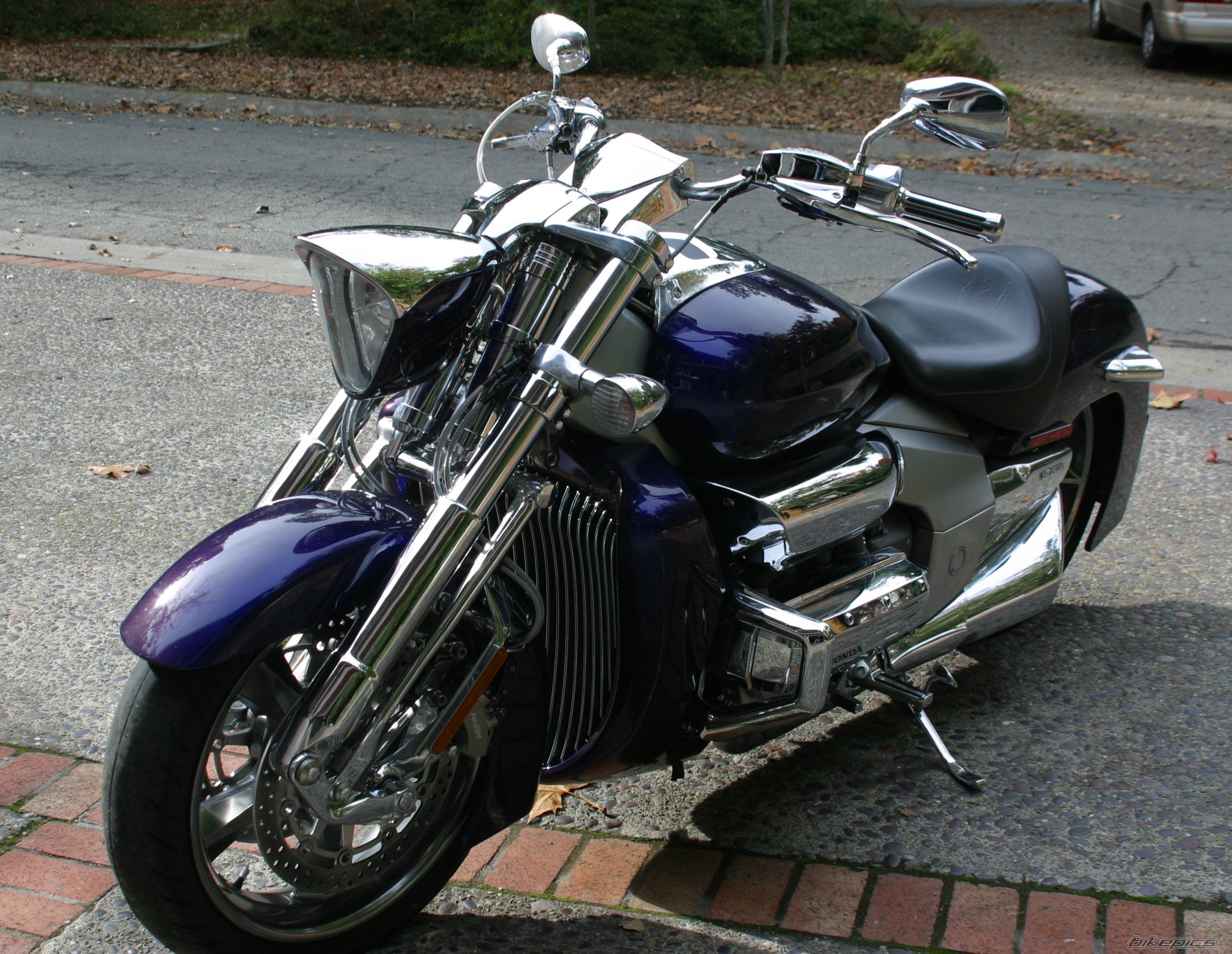 2004 HONDA VALKYRIE RUNE | Picture 748374 motorcycle photo
