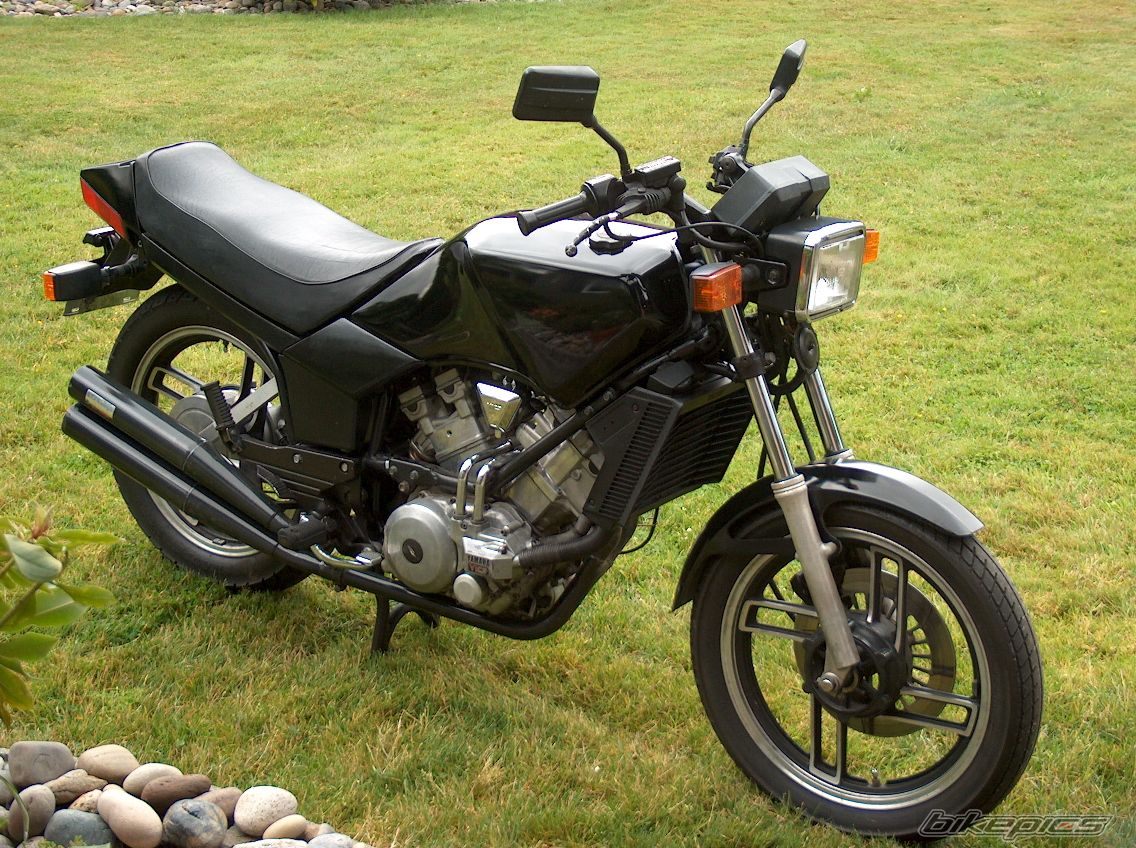 1982 YAMAHA XZ 550 VISION | Picture 748390 motorcycle photo