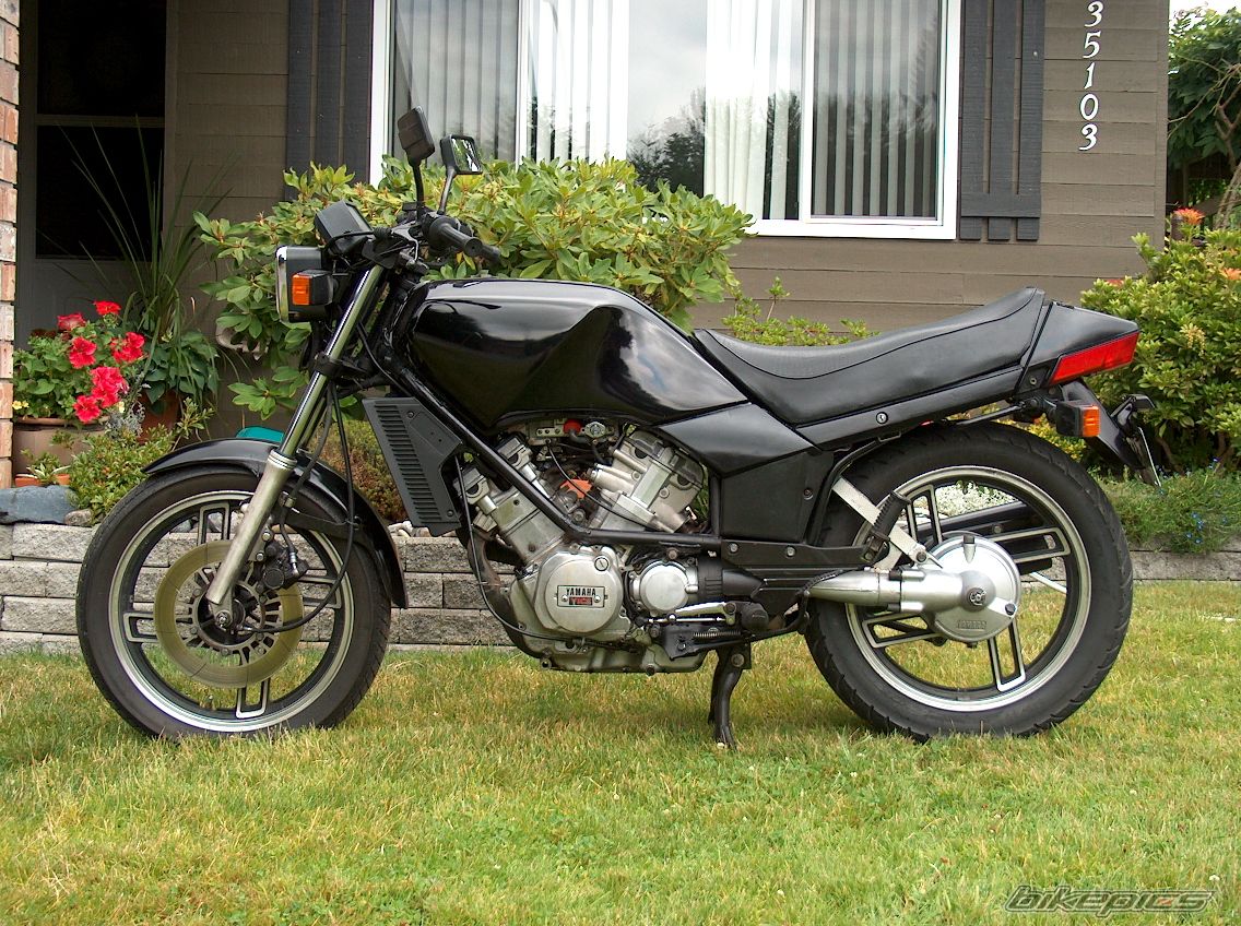 1982 YAMAHA XZ 550 VISION | Picture 748391 motorcycle photo