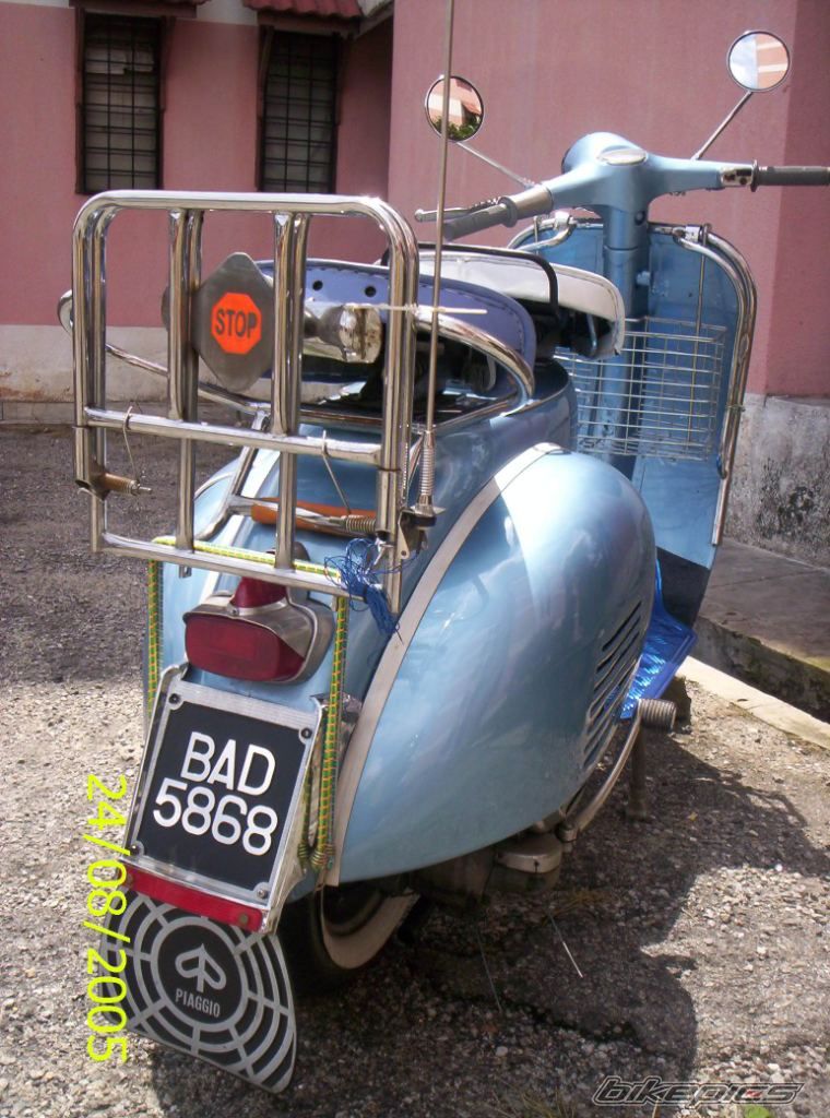 1973 VESPA SUPER 150 | Picture 748404 motorcycle photo
