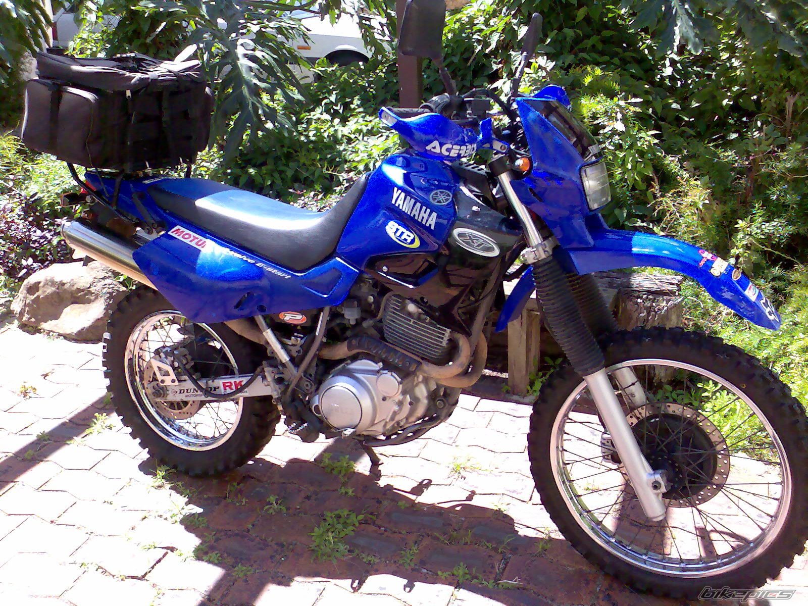 2003 YAMAHA XT 600 | Picture 748413 motorcycle photo