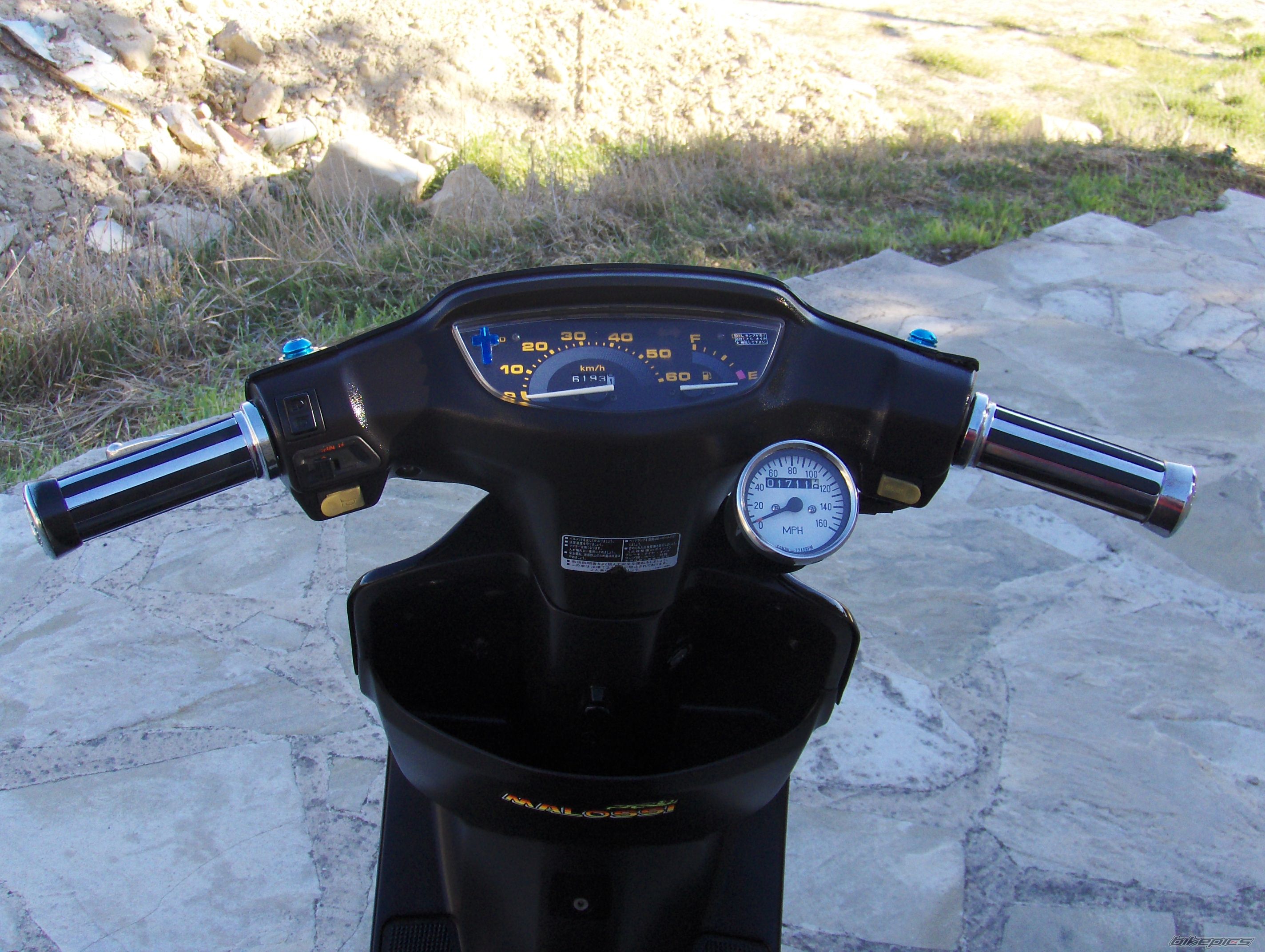 2007 HONDA DIO AF 28 | Picture 748479 motorcycle photo