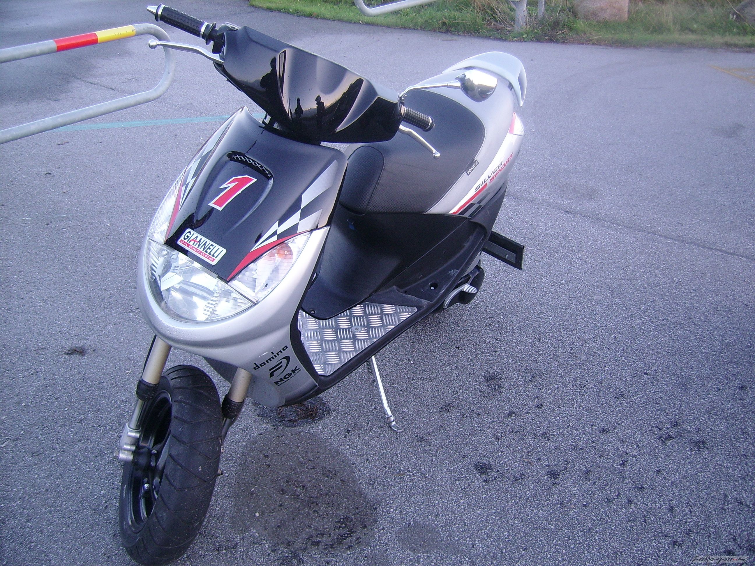 2005 PEUGEOT VIVACITY | Picture 748513 motorcycle photo