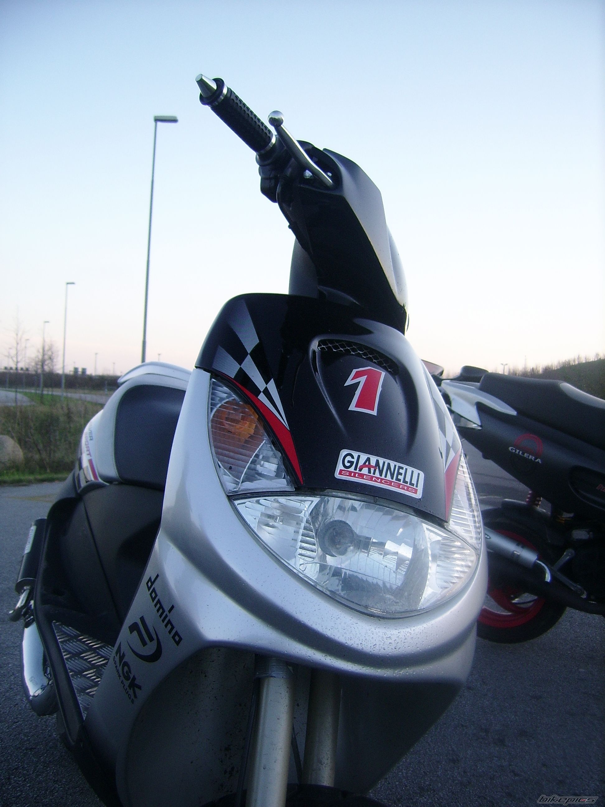 2005 PEUGEOT VIVACITY | Picture 748515 motorcycle photo