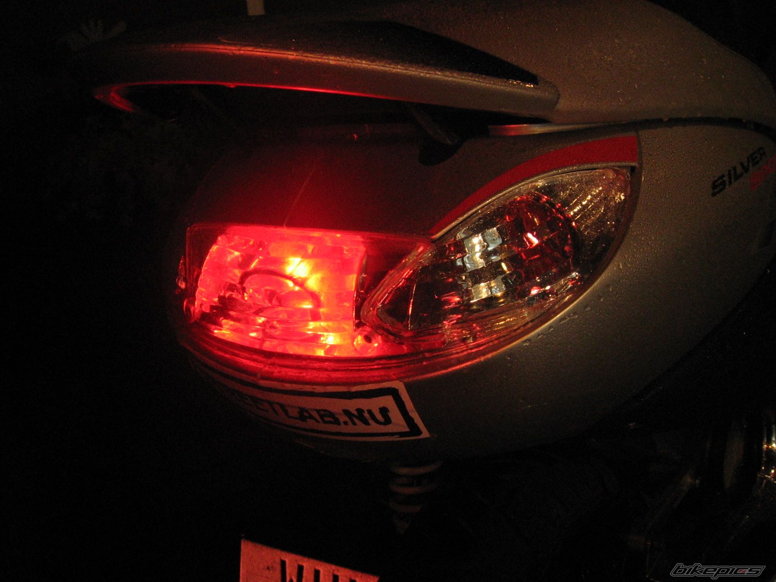 2005 PEUGEOT VIVACITY | Picture 748516 motorcycle photo