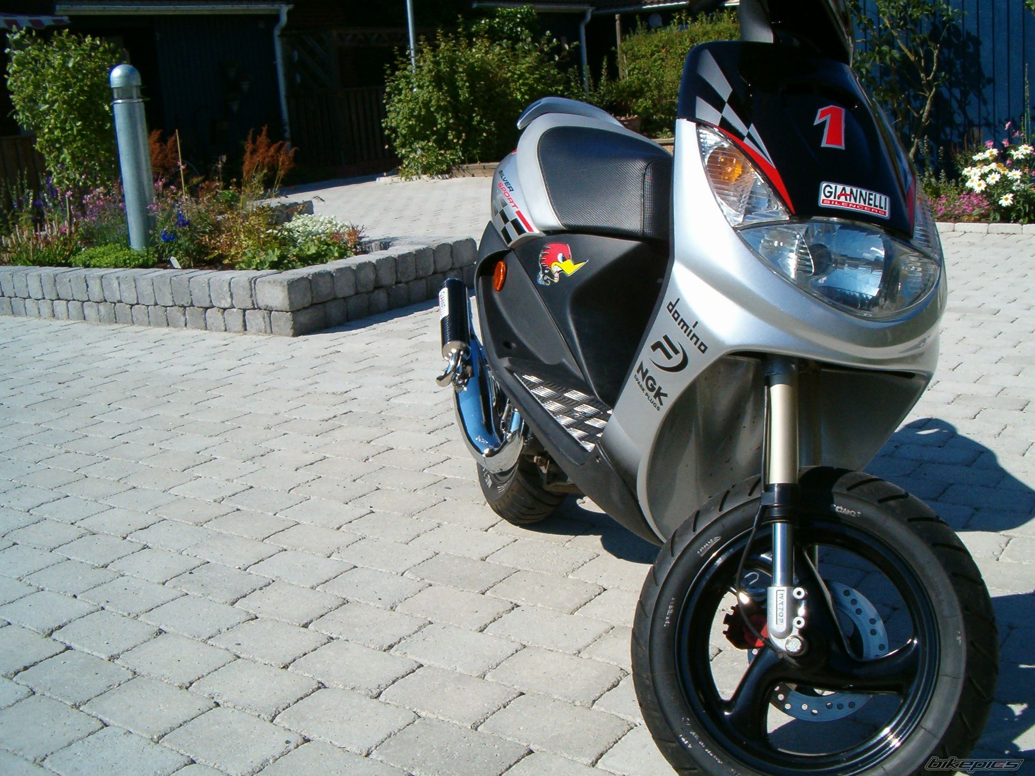 2005 PEUGEOT VIVACITY | Picture 748517 motorcycle photo