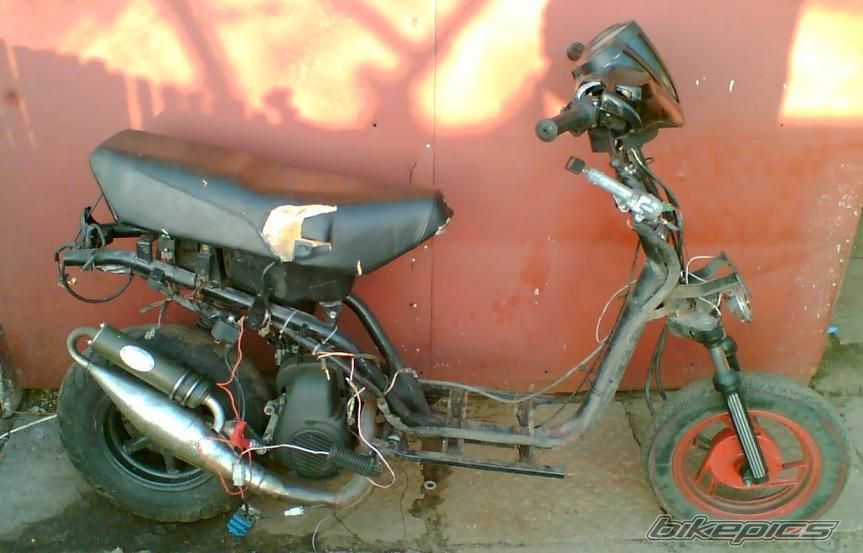 1993 SUZUKI ADDRESS 50 | Picture 748518 motorcycle photo