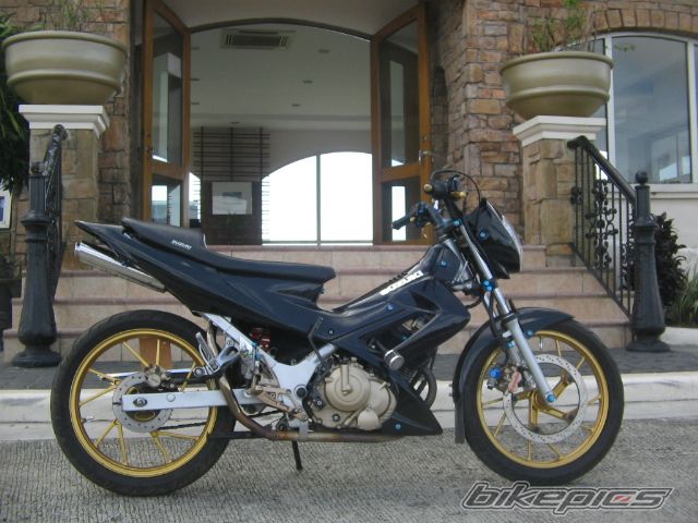 2006 SUZUKI RAIDER 150 | Picture 748545 motorcycle photo