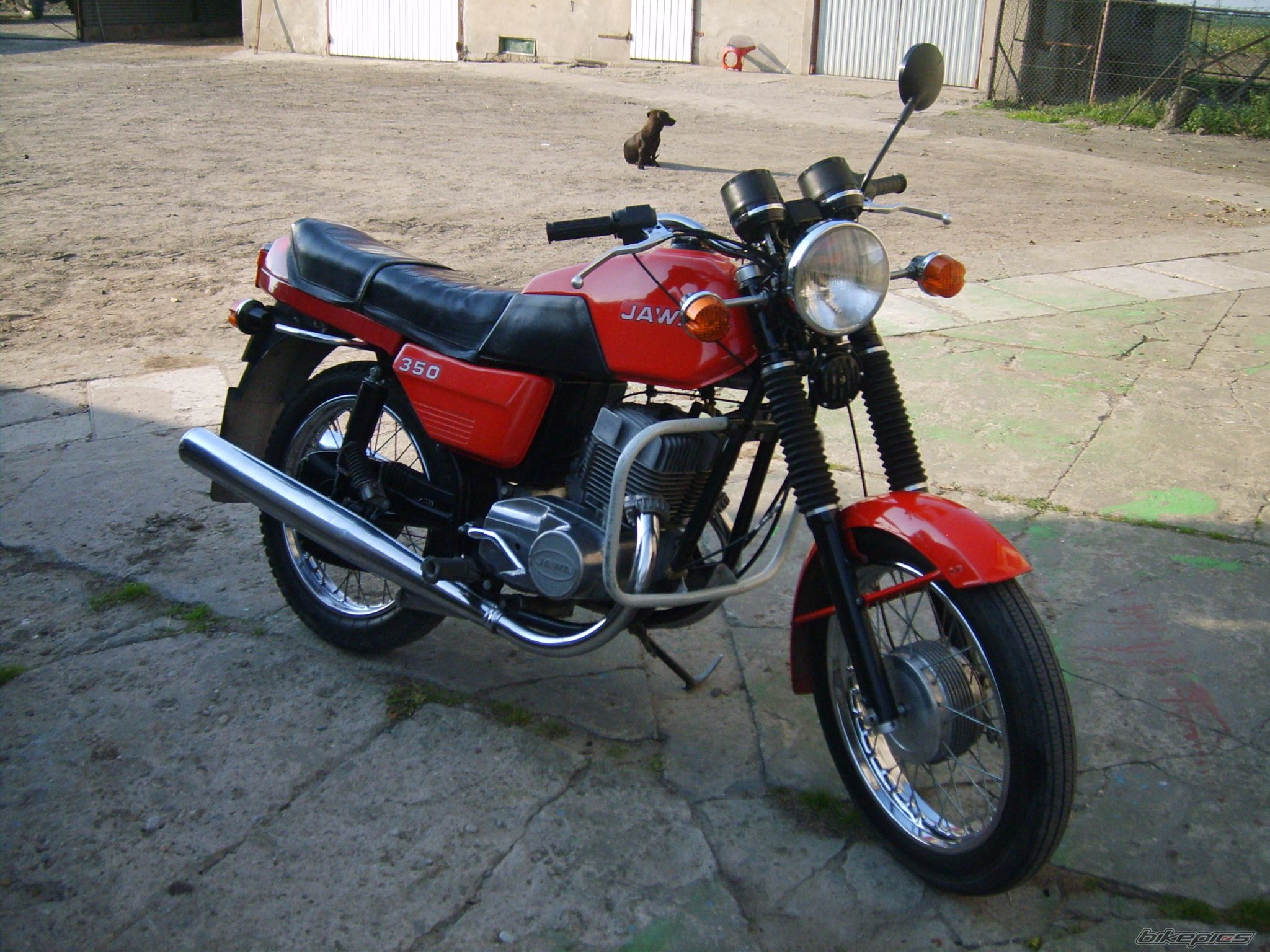 1989 JAWA TS 350 TWIN SPORT | Picture 748552 motorcycle photo