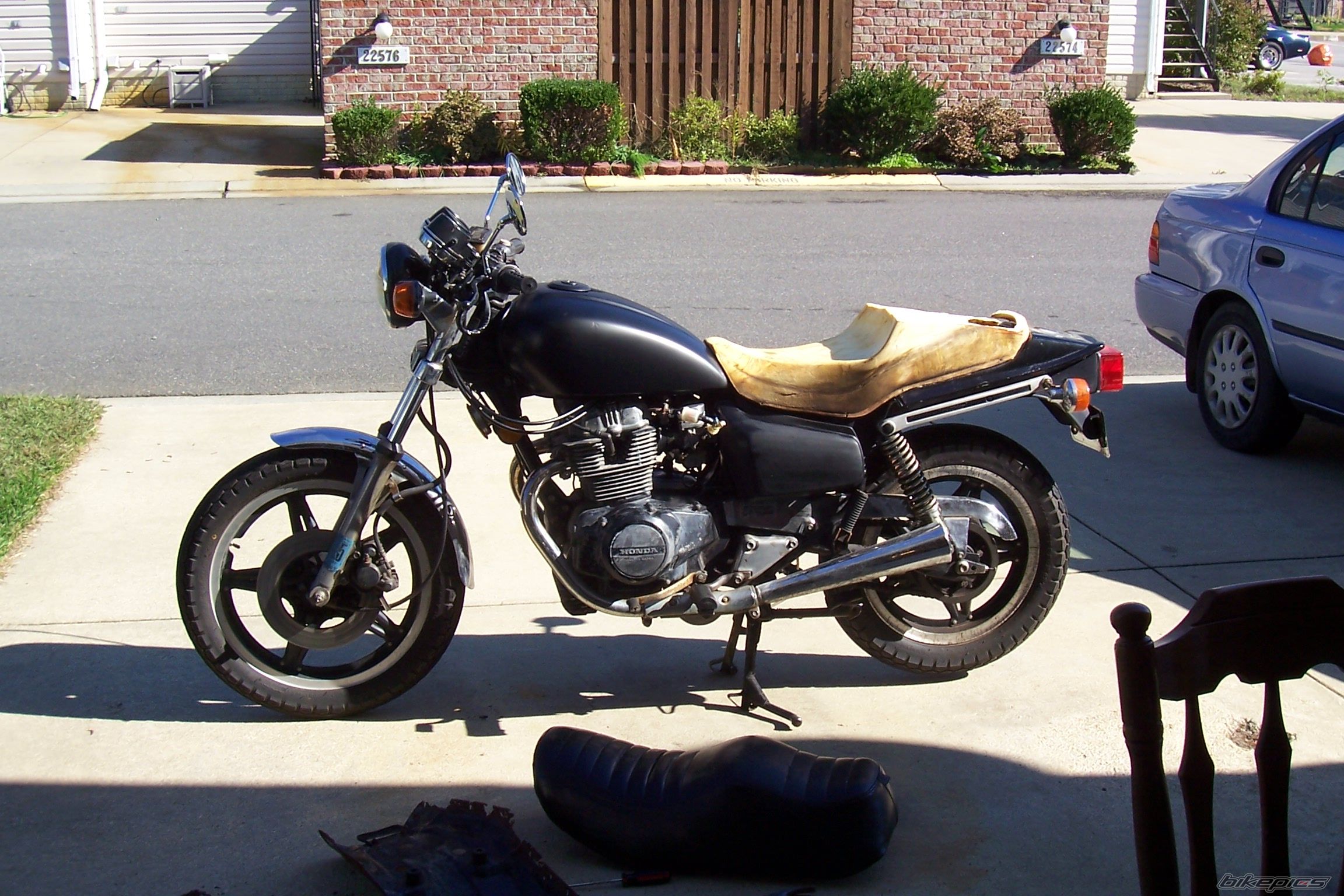 1980 HONDA CM 400 | Picture 748716 motorcycle photo
