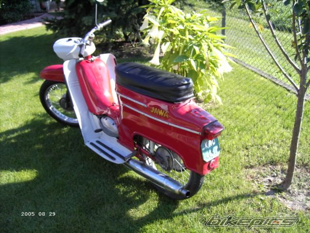 1974 JAWA 50 | Picture 748736 motorcycle photo
