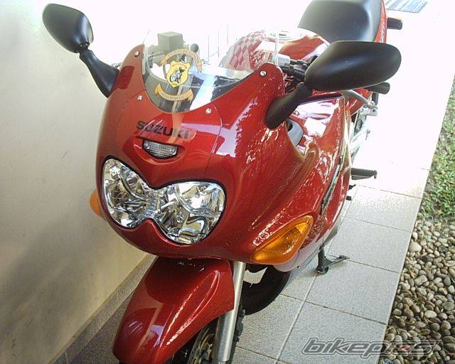 2003 SUZUKI GSX 750F | Picture 74874 motorcycle photo