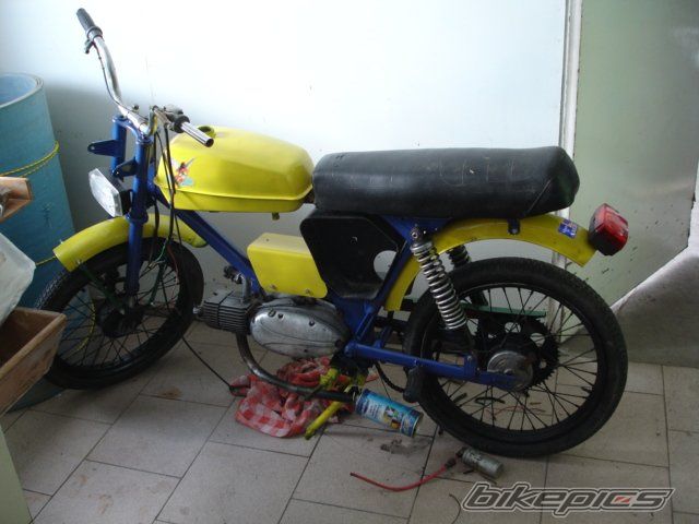 1986 ROMET OGAR 200 | Picture 748754 motorcycle photo