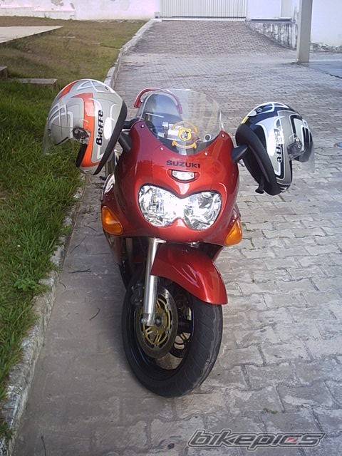 2003 SUZUKI GSX 750F | Picture 74883 motorcycle photo