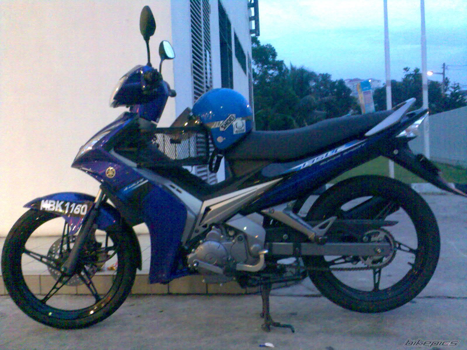 2006 YAMAHA 135 LC | Picture 748843 motorcycle photo