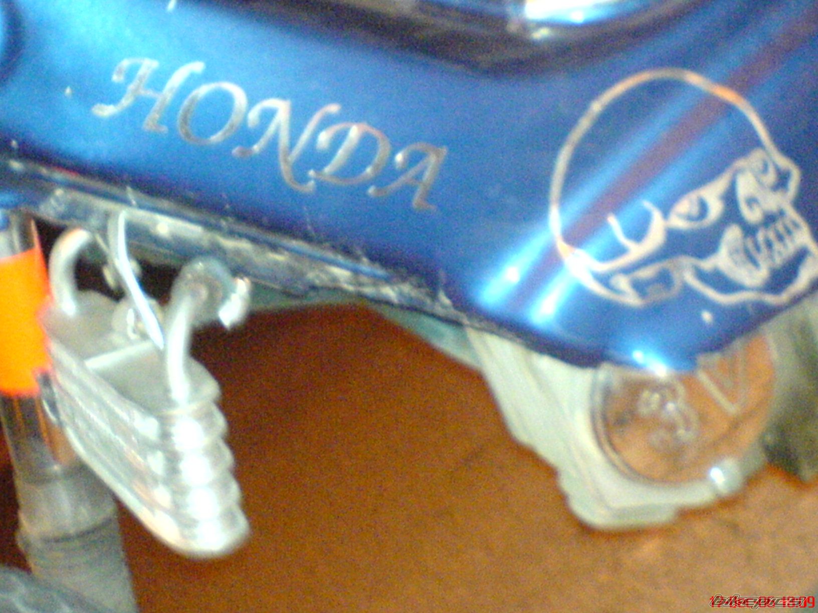 2006 HONDA CHALY | Picture 748875 motorcycle photo