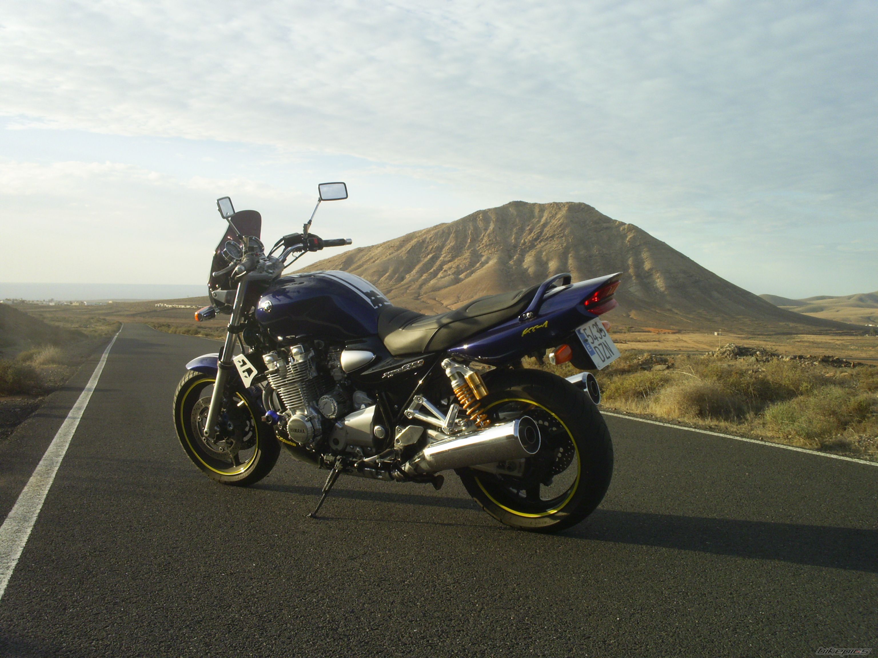 2006 YAMAHA XJR 1300 | Picture 748938 motorcycle photo