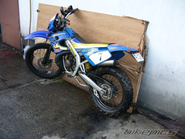 2001 DERBI SENDA R 50 | Picture 749049 motorcycle photo